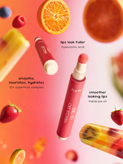 maracuja juicy lip tint
