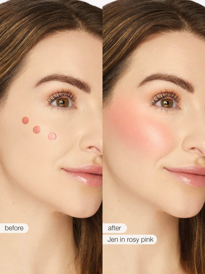 maneater™ blush & glow™ cheek plump