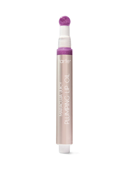 maracuja juicy plumping lip oil