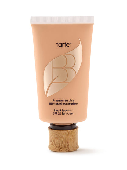 Amazonian Clay BB tinted moisturizer Broad Spectrum SPF 20