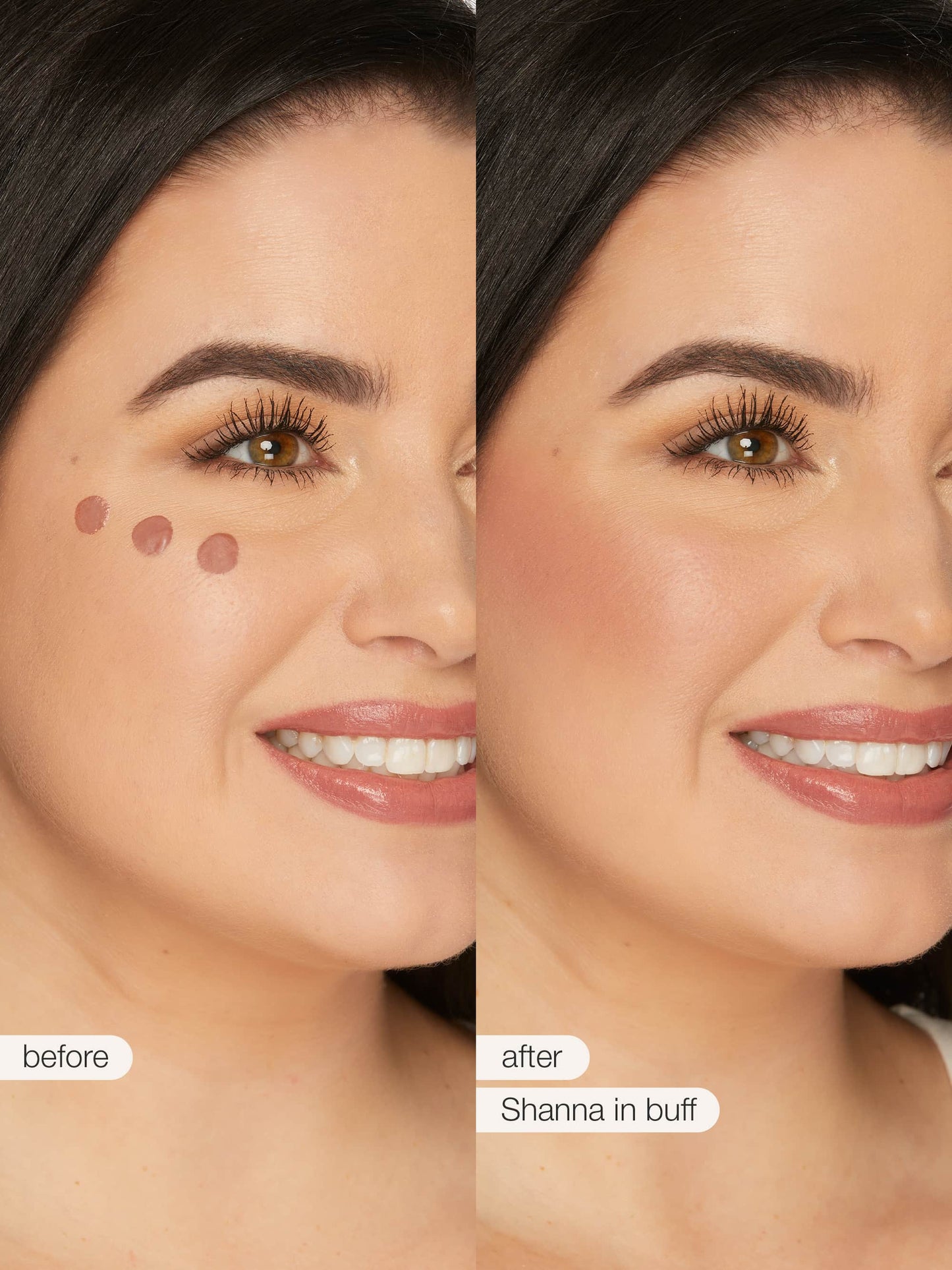 maneater™ blush & glow™ cheek plump