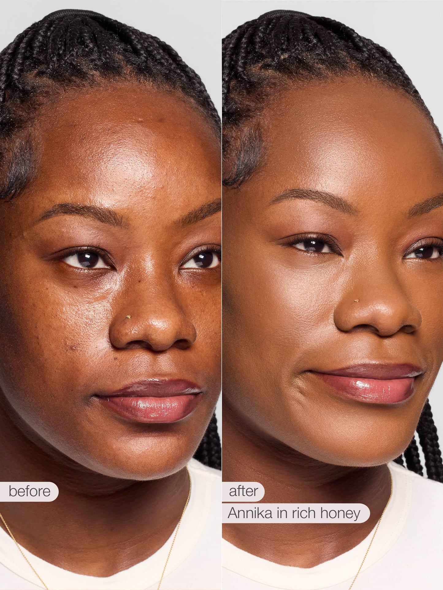 BB blur tinted moisturizer SPF 30