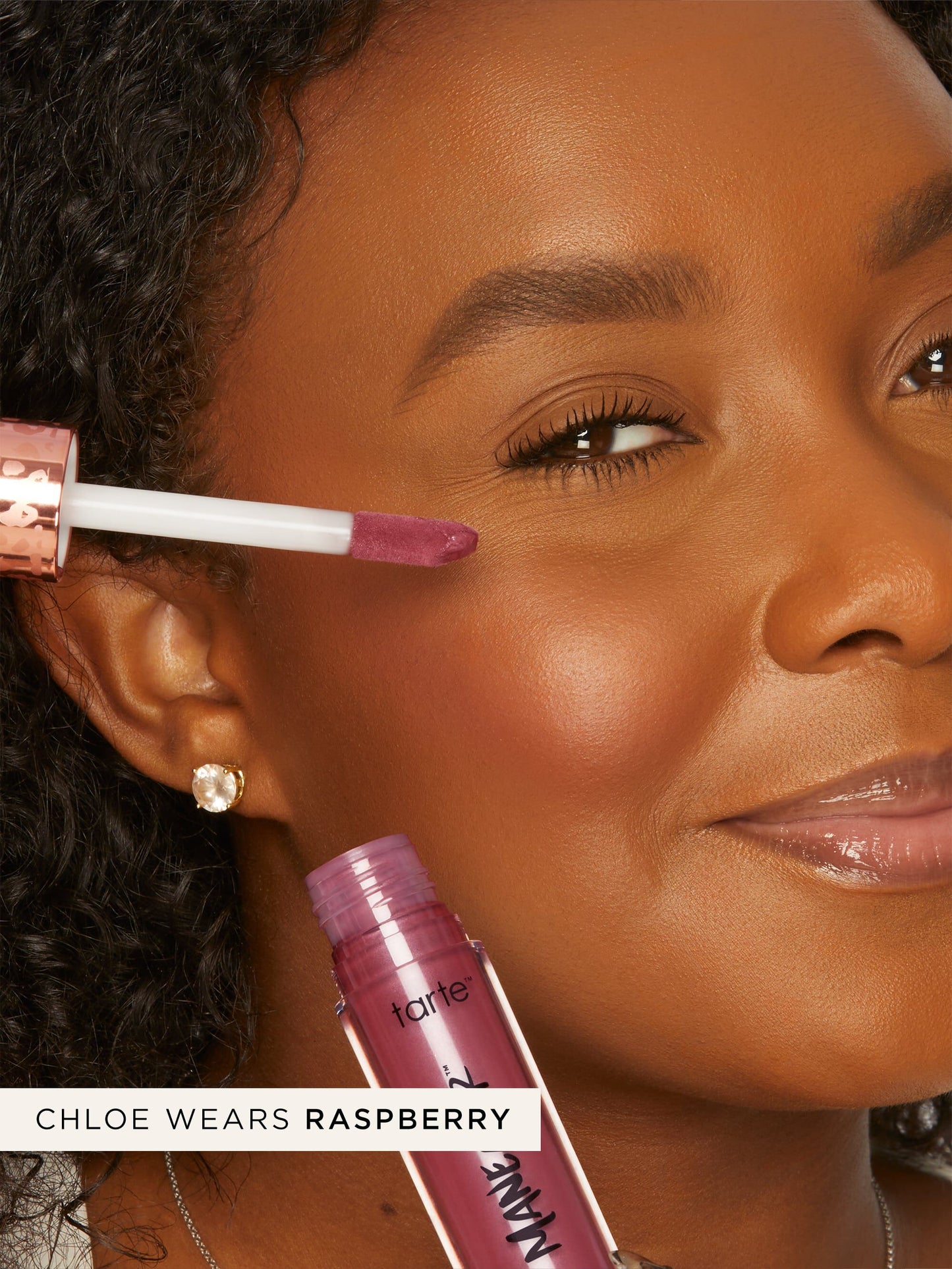 maneater™ blush & glow™ cheek plump